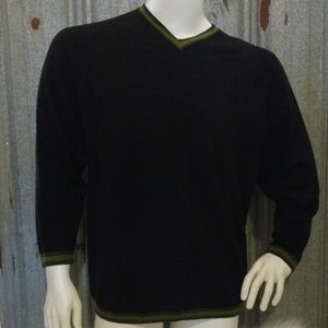 VINTAGE Vneck Unionbay Sweater